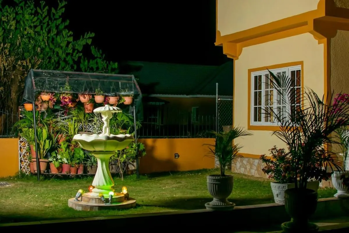 Affittacamere Windbreak Villa Buff Bay Giamaica
